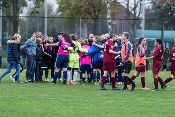 Bild 428 - B-Juniorinnen HSV - SV BW Hohen Neuendorf